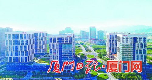 廈門(mén)集美 認(rèn)準(zhǔn)方向項(xiàng)目帶動(dòng) 打造發(fā)展新增長(zhǎng)極