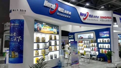 恒運(yùn)潤滑油 創(chuàng)新產(chǎn)品與世界同步,深耕渠道開拓廣闊市場(chǎng)